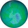 Antarctic Ozone 1993-12-16